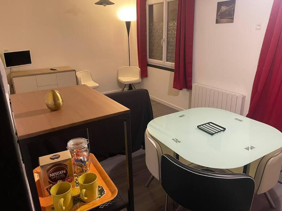 Maisonnette Autonome Questembert Экстерьер фото