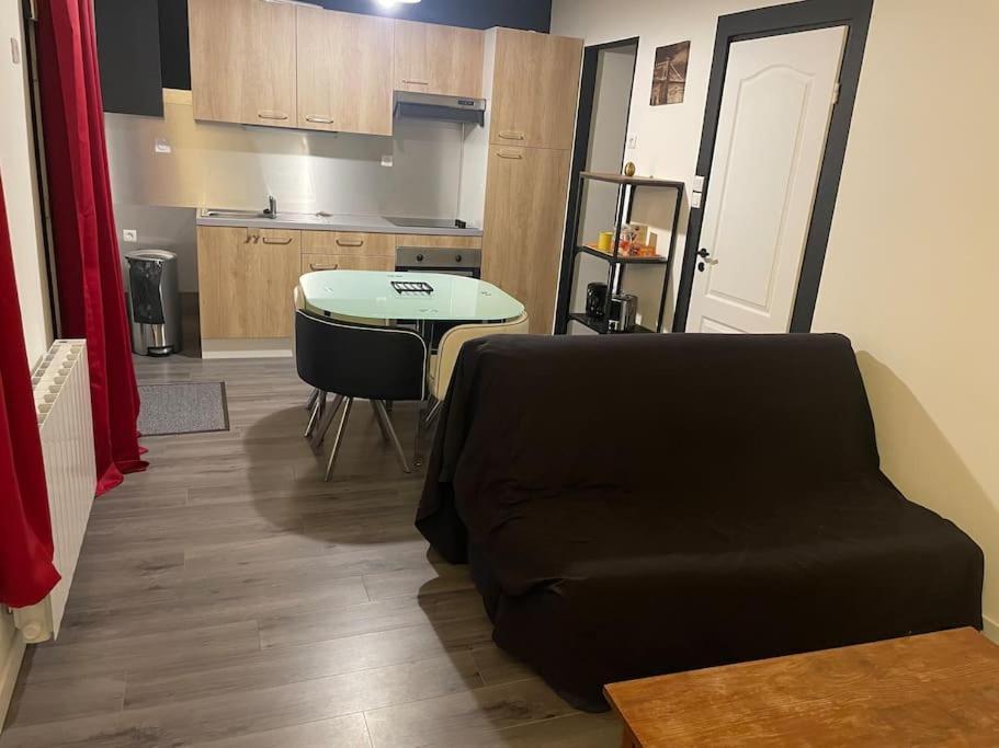 Maisonnette Autonome Questembert Экстерьер фото